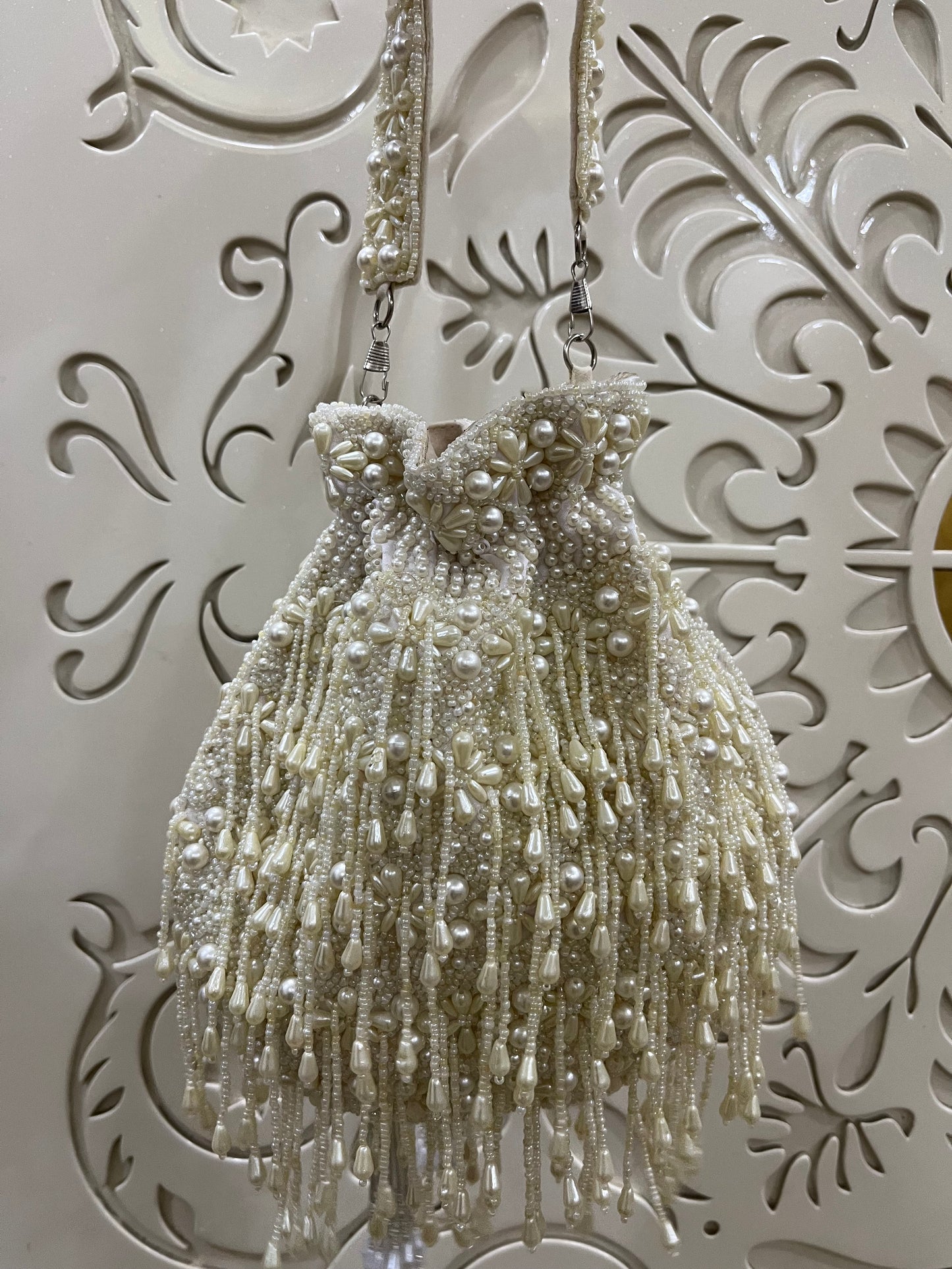 Pearls Potli Bag