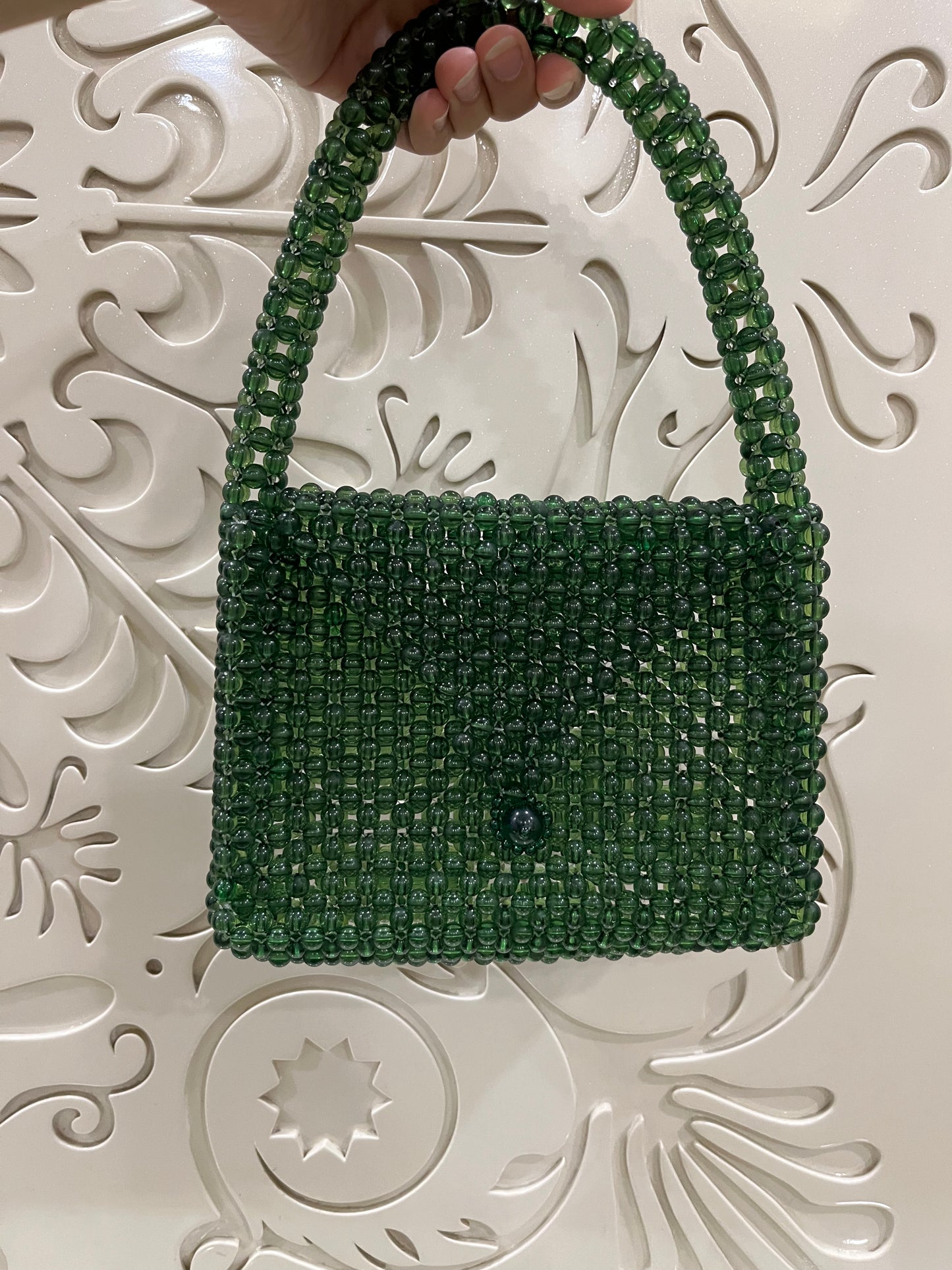 Acrylic Crystal Bags